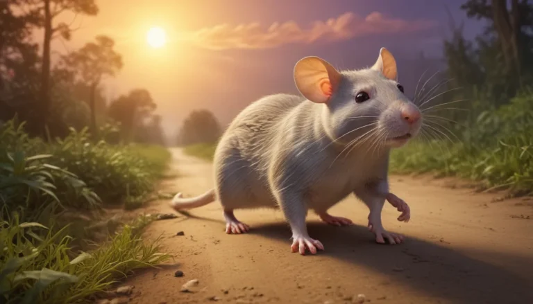 The Spiritual Meaning of a Rat Crossing Your Path: A Comprehensive Guide