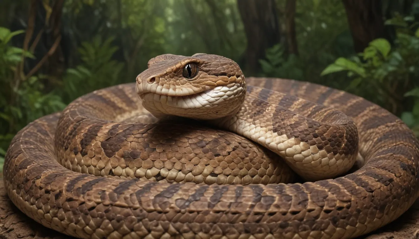 The Spiritual Meaning of a Rattlesnake: A Comprehensive Guide