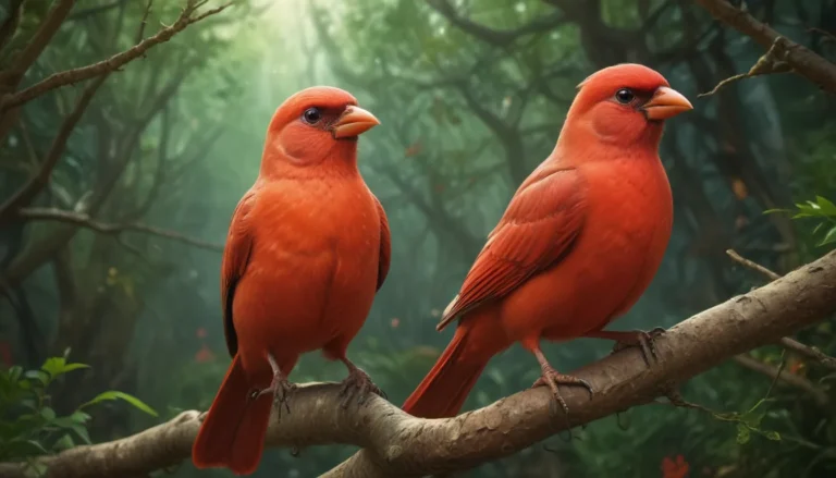 The Spiritual Meaning of a Red Bird: A Guide for Seekers