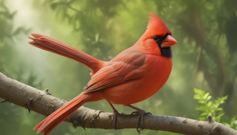 The Spiritual Meaning of a Red Cardinal: An In-Depth Guide