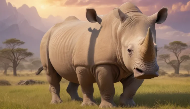 The Spiritual Meaning of a Rhino: A Comprehensive Guide