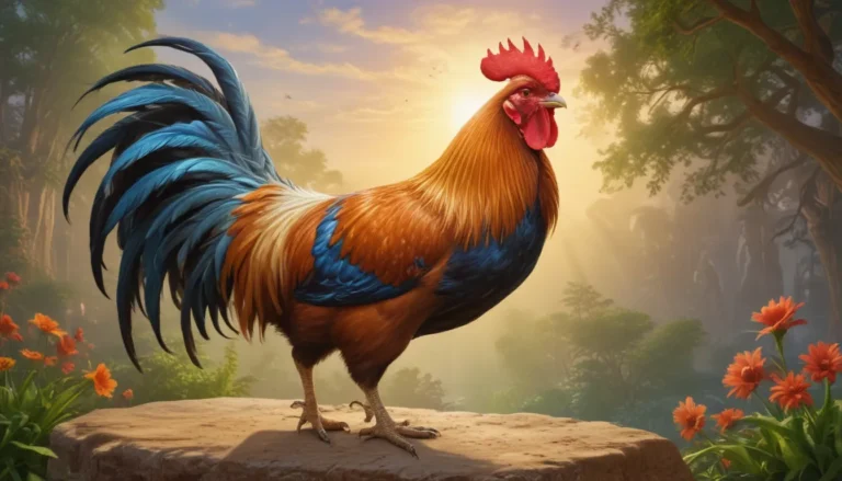 The Spiritual Meaning of Roosters in Dreams: A Wake-Up Call for Your Soul