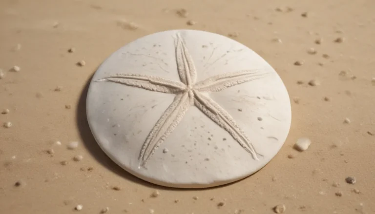 The Spiritual Meaning of a Sand Dollar: An In-Depth Guide