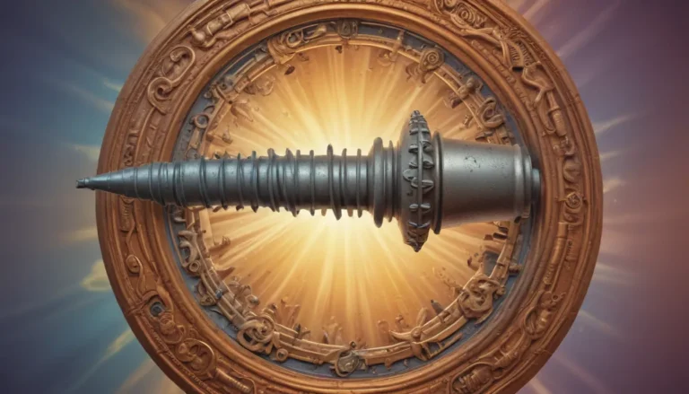 The Spiritual Meaning of a Screw: An In-Depth Guide