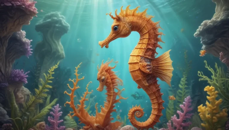 The Spiritual Meaning of a Seahorse: An In-Depth Guide