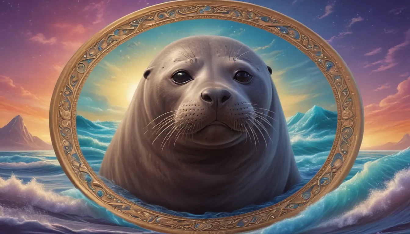 The Spiritual Meaning of a Seal: A Comprehensive Guide