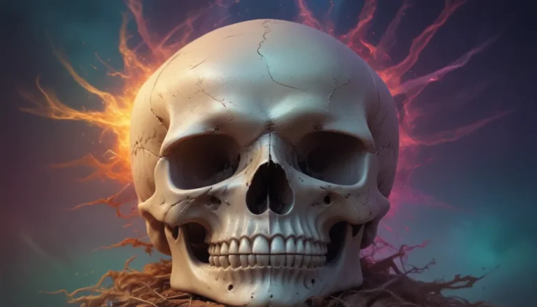 The Spiritual Meaning of a Skull: A Comprehensive Guide