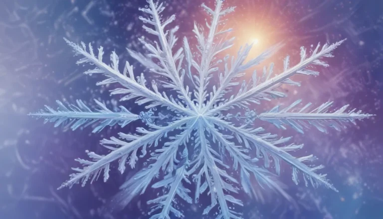 The Spiritual Meaning of a Snowflake: Nature’s Icy Messenger