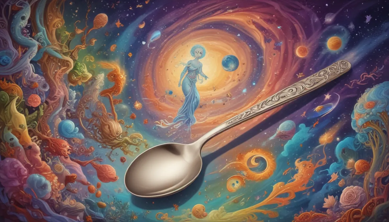 The Spiritual Meaning of a Spoon: A Comprehensive Guide