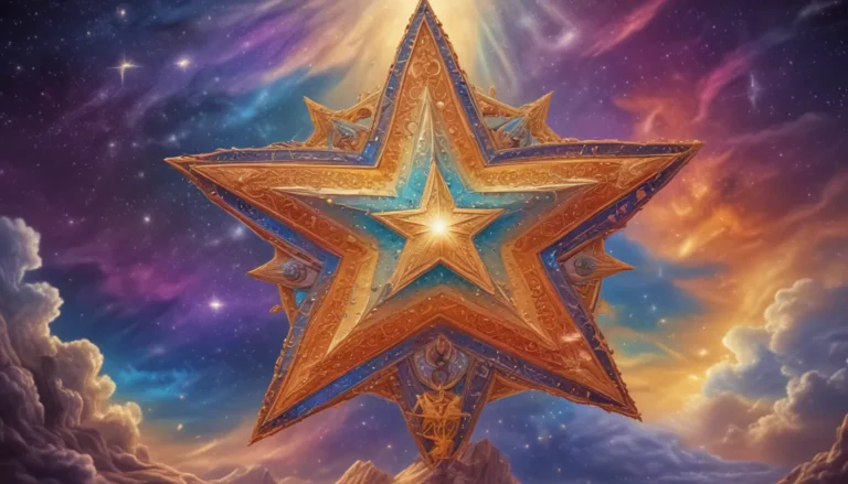 The Spiritual Meaning of a Star: An In-Depth Guide