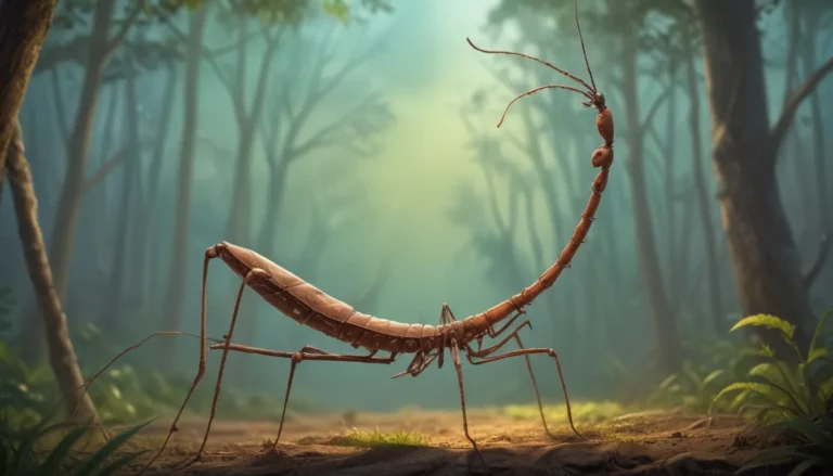 The Spiritual Meaning of a Stick Bug: An In-Depth Guide