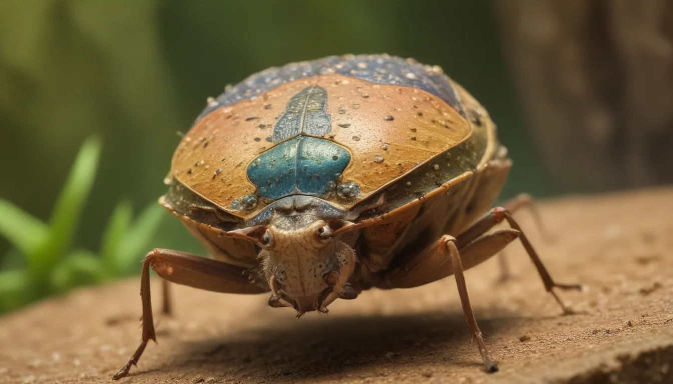 The Spiritual Meaning of a Stink Bug: An In-Depth Guide