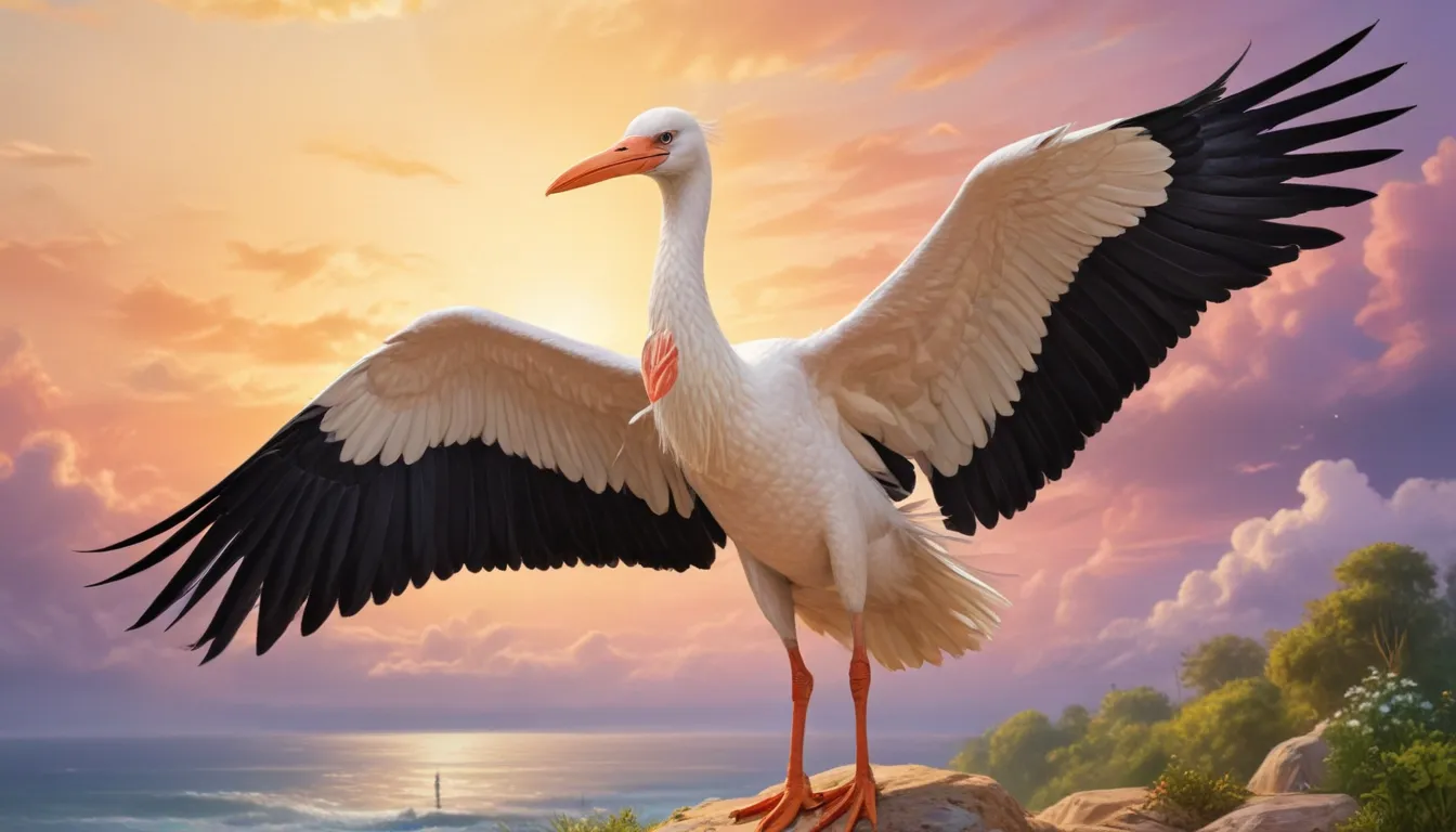 Spiritual Meaning of a Stork: An In-Depth Guide