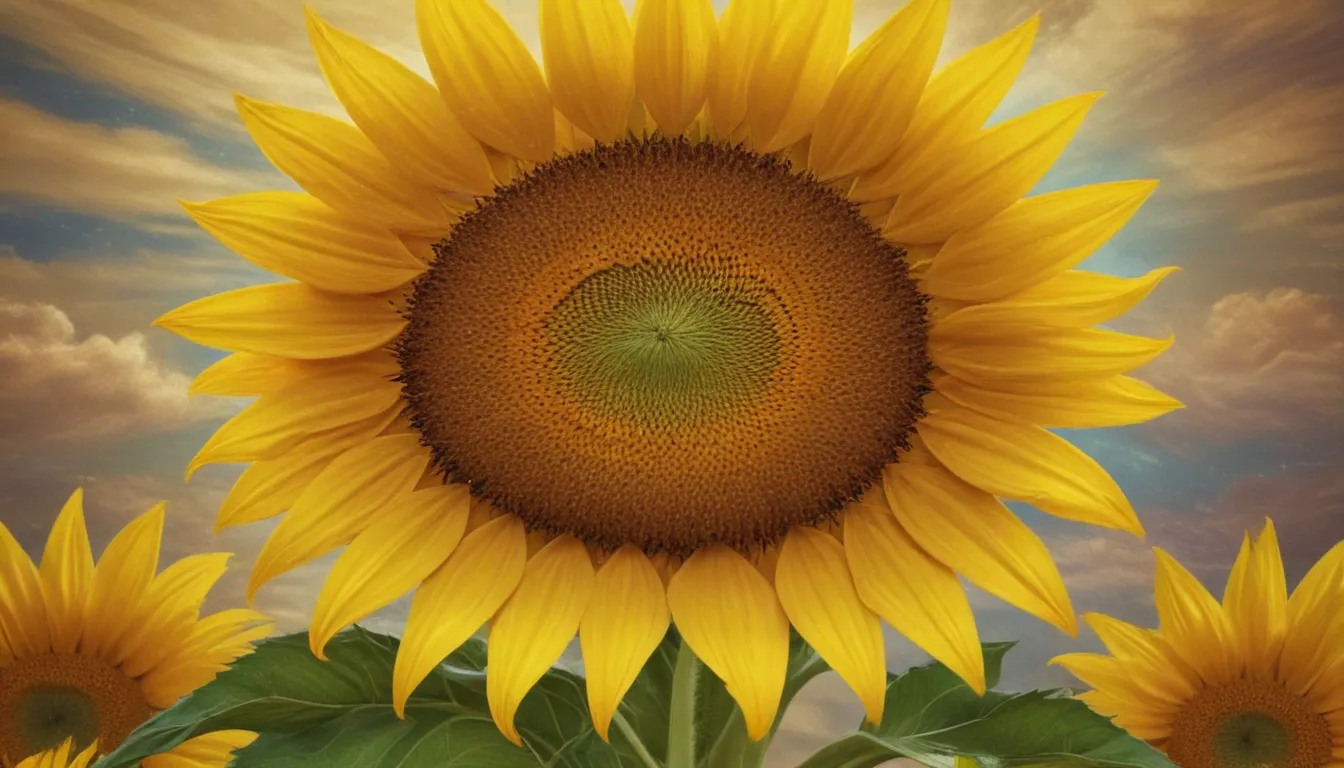 The Spiritual Meaning of a Sunflower: A Comprehensive Guide