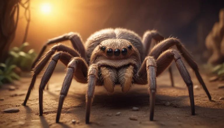 The Spiritual Meaning of a Tarantula: An In-Depth Guide