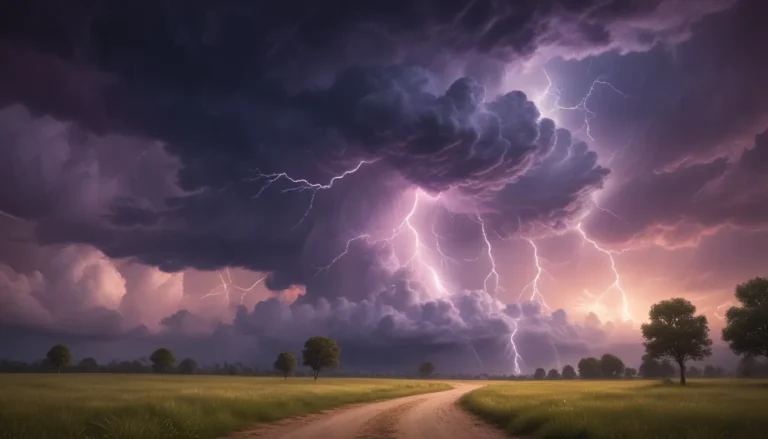 The Spiritual Meaning of a Thunderstorm: An In-Depth Guide