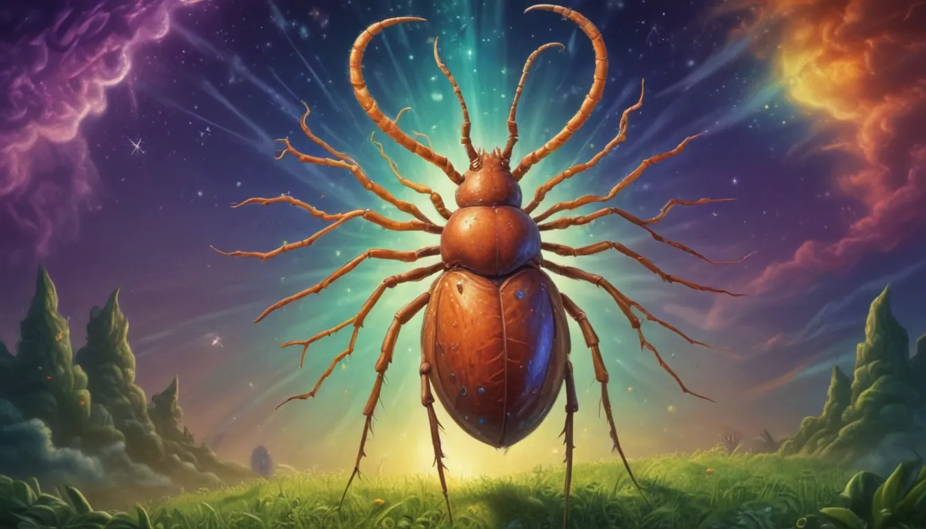 The Spiritual Meaning of a Tick: A Comprehensive Guide