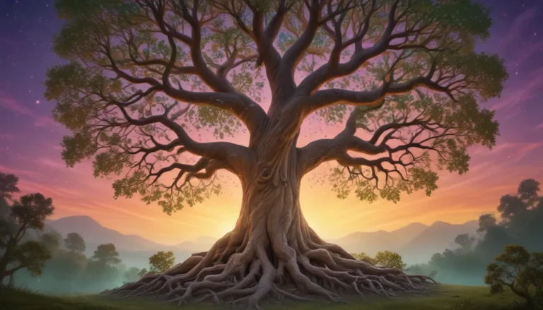 The Spiritual Meaning of a Tree in a Dream: An In-Depth Guide