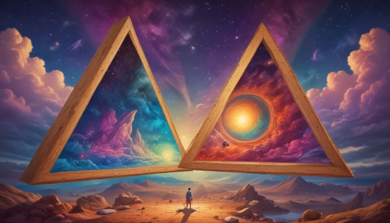 The Spiritual Meaning of a Triangle: An In-Depth Guide