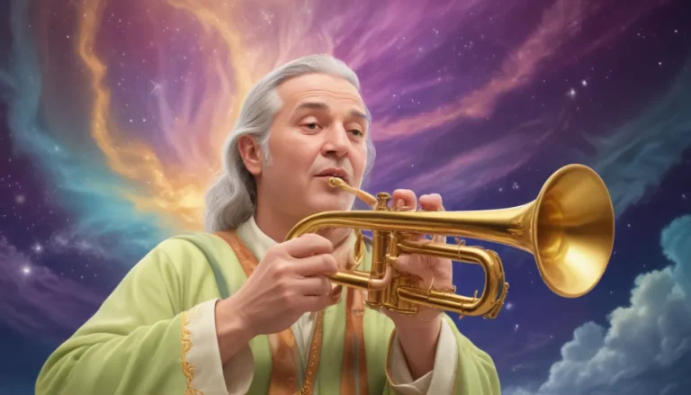 The Spiritual Meaning of a Trumpet in a Dream: An In-Depth Guide