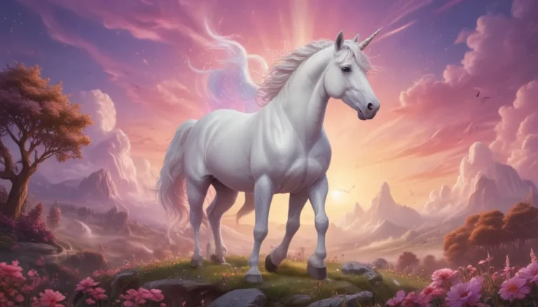 The Spiritual Meaning of a Unicorn: A Comprehensive Guide