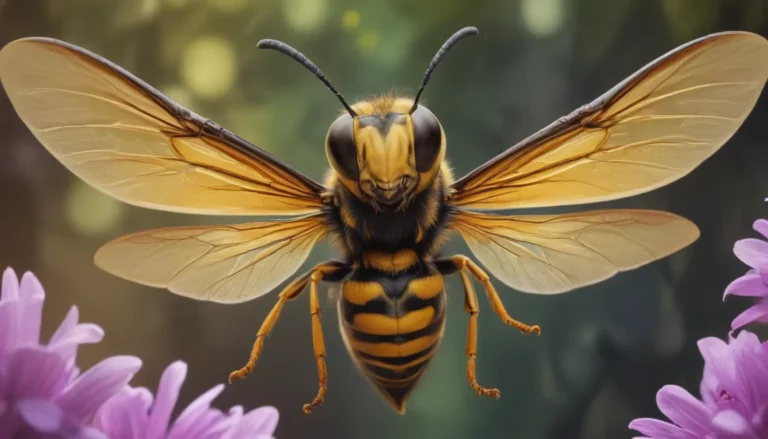 The Spiritual Meaning of a Wasp: A Comprehensive Guide