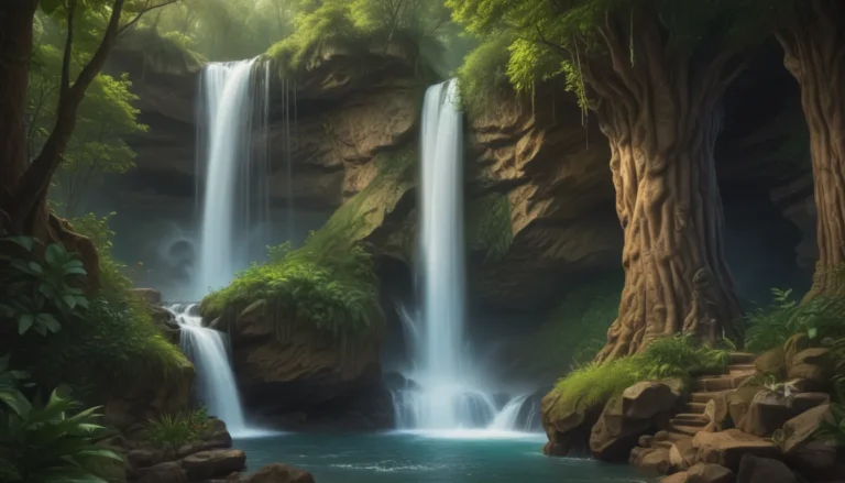 The Spiritual Meaning of a Waterfall: An In-Depth Guide