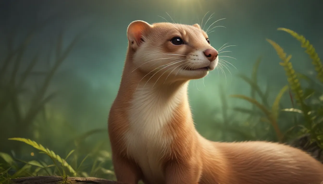 The Spiritual Meaning of a Weasel: A Comprehensive Guide