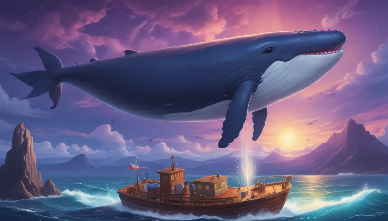 The Spiritual Meaning of a Whale: A Comprehensive Guide