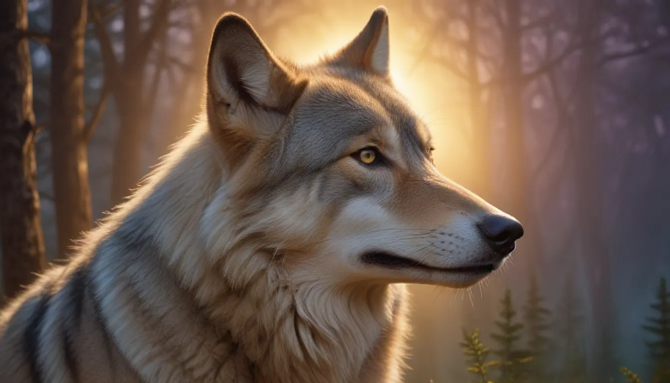 The Spiritual Meaning of a Wolf: A Comprehensive Guide