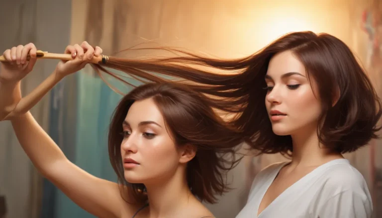 The Spiritual Meaning of a Woman Cutting Her Hair: An In-Depth Guide