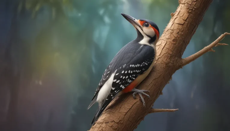 The Spiritual Meaning of a Woodpecker: An In-Depth Guide