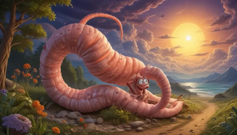 The Spiritual Meaning of a Worm: A Comprehensive Guide