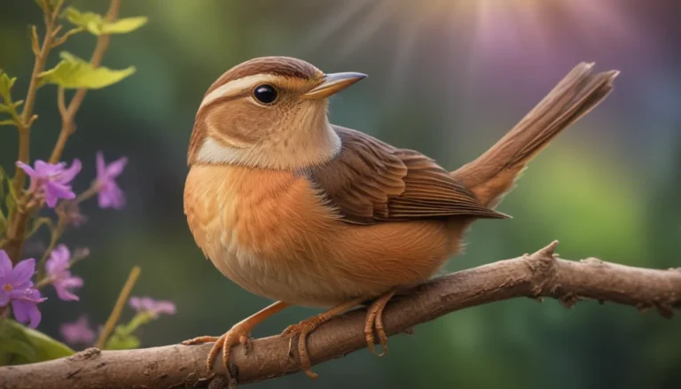 The Spiritual Meaning of a Wren: A Comprehensive Guide