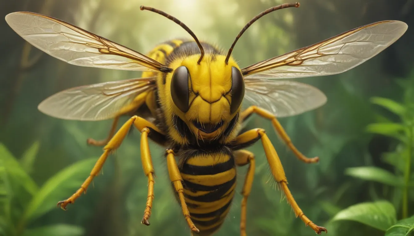 The Spiritual Meaning of a Yellow Jacket: An In-Depth Guide