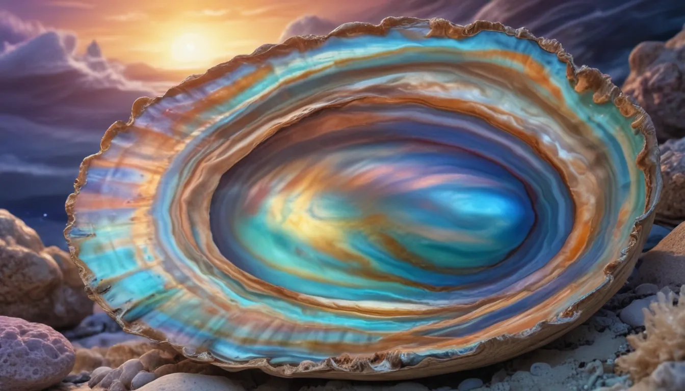 The Spiritual Meaning of Abalone Shell: A Comprehensive Guide