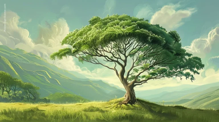 Acacia Tree Spiritual Meaning: Ancient Wisdom Rooted in Nature