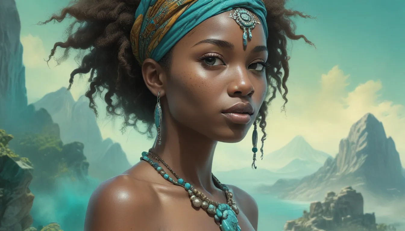 The Spiritual Meaning of African Turquoise: An In-Depth Guide