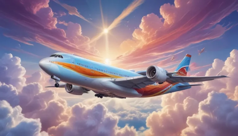 The Spiritual Meaning of Airplane in a Dream: An In-Depth Guide