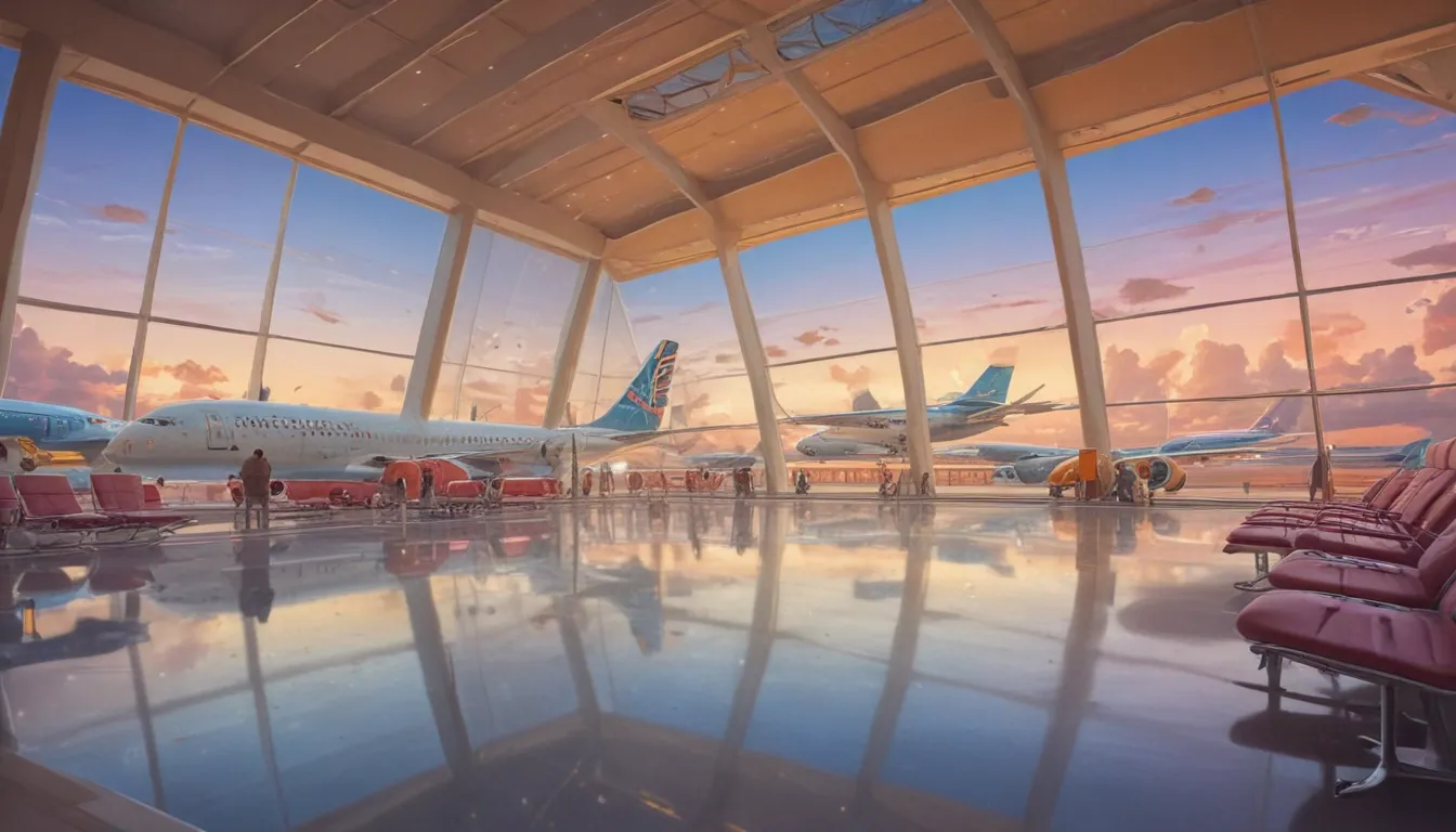 The Spiritual Meaning of Airport Dreams: A Comprehensive Guide