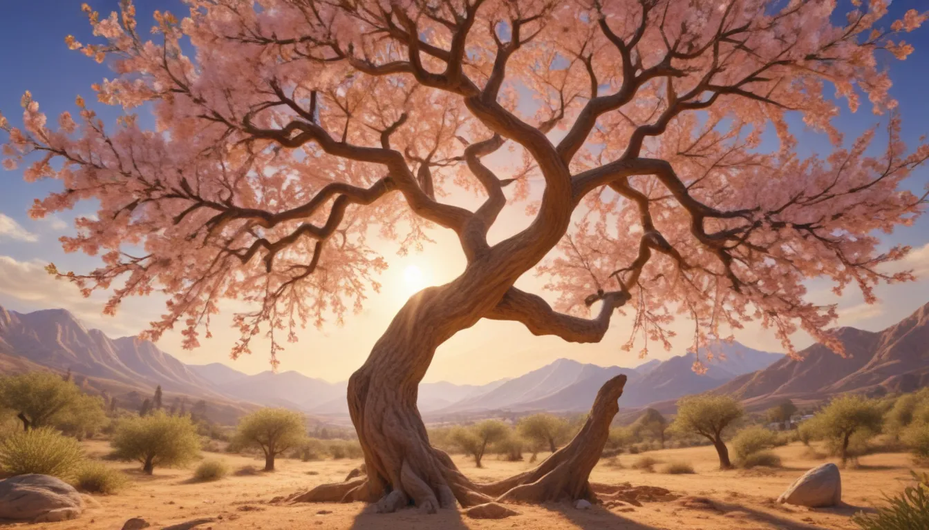 The Spiritual Meaning of Almond Tree: A Comprehensive Guide