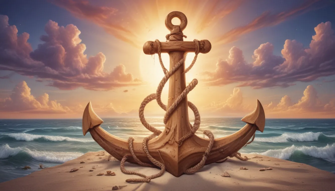 The Spiritual Meaning of an Anchor: Ancient Symbol of Hope and Stability