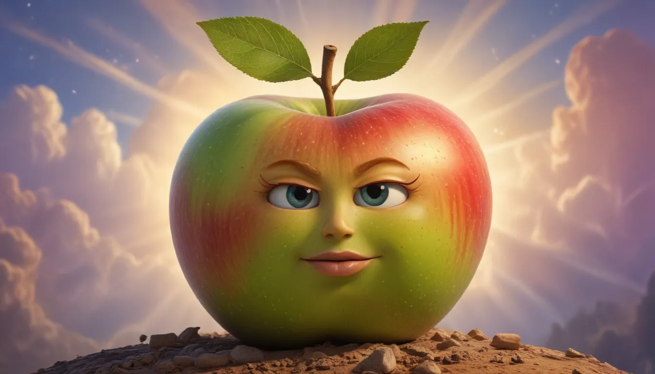 The Spiritual Meaning of an Apple: An In-Depth Guide