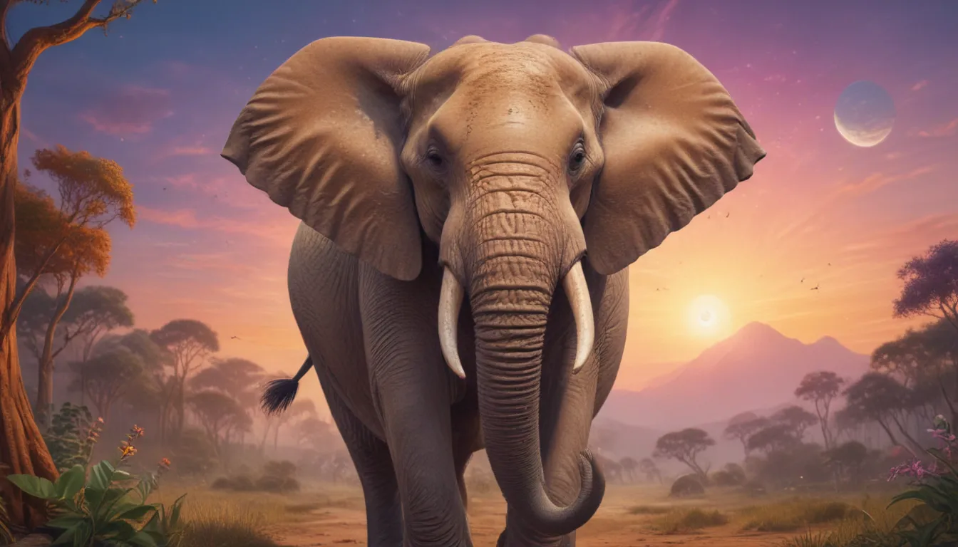 The Spiritual Meaning of an Elephant: A Comprehensive Guide