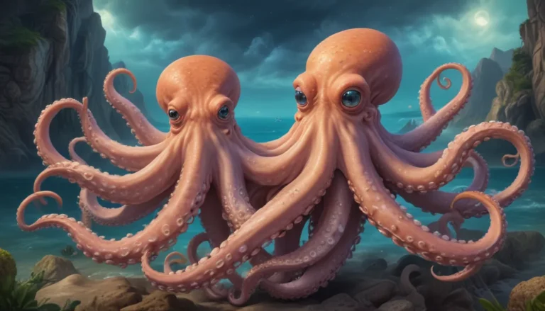 The Spiritual Meaning of an Octopus: A Comprehensive Guide