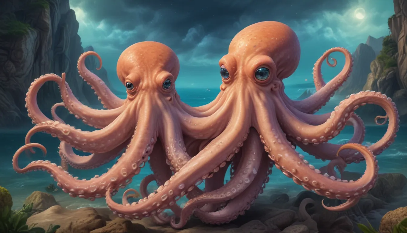 The Spiritual Meaning of an Octopus: A Comprehensive Guide