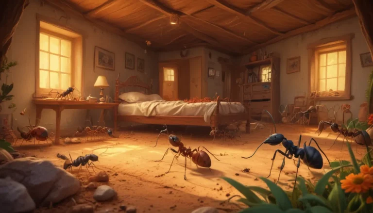 The Spiritual Meaning of Ants in Your House: A Comprehensive Guide