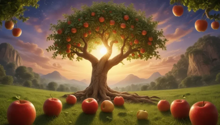 Spiritual Meaning of Apples in a Dream: An In-Depth Guide