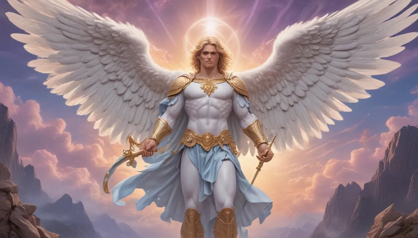 The Spiritual Meaning of Archangel Michael: A Comprehensive Guide