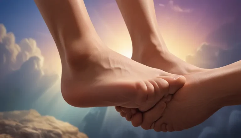 The Spiritual Meaning of Athlete’s Foot: A Comprehensive Guide